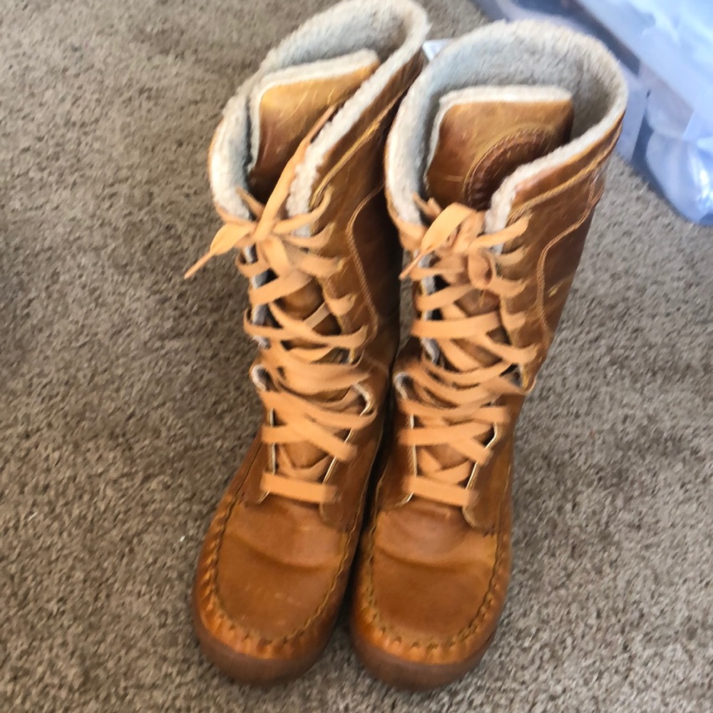 Timberland boots